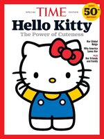 TIME Hello Kitty: 50 Years